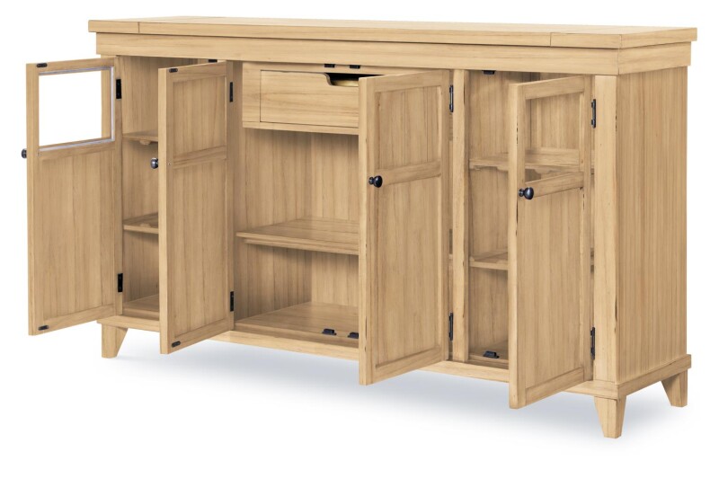 TY4420 XXX's and OOO's DR Credenza TY4420151