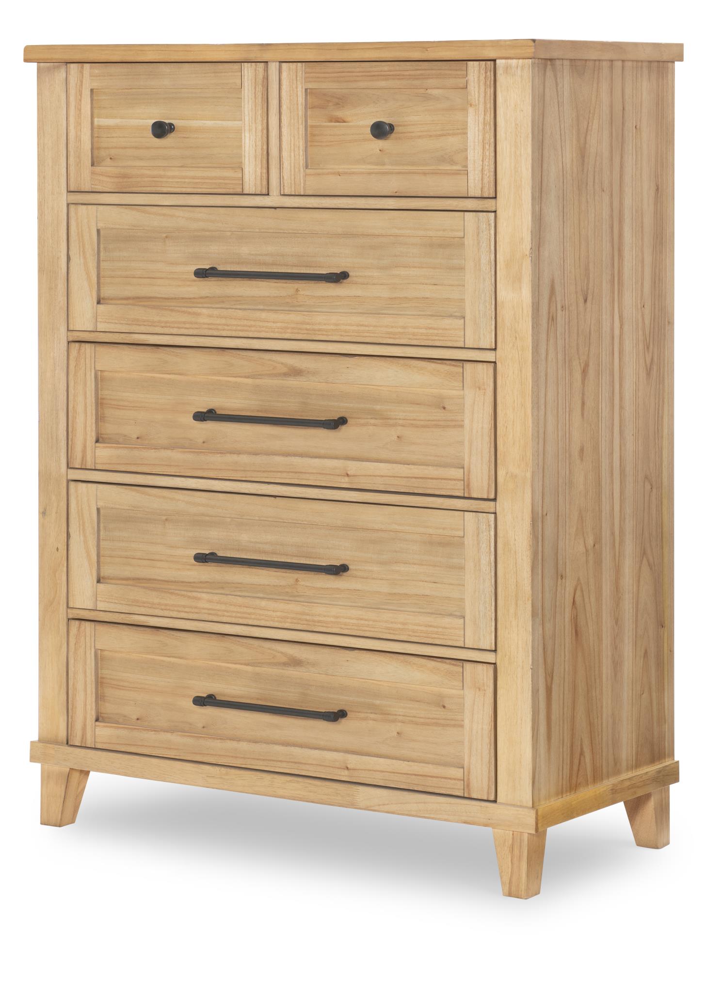 TY4420 XXX's and OOO's BR Chest 5 Drawer TY44202200