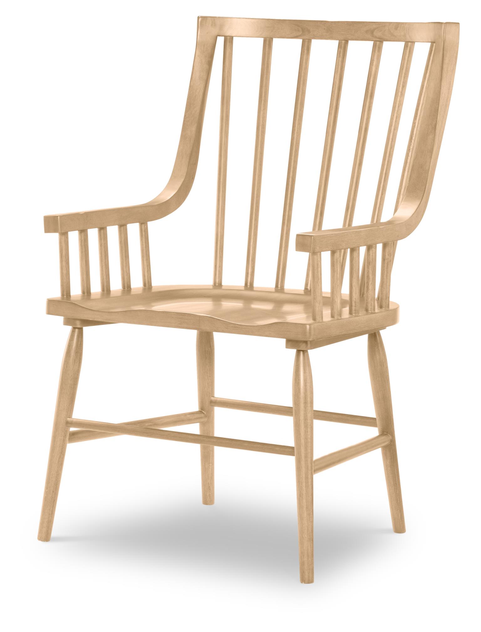 TY4420 XXX's and OOO's DR Windsor Arm Chair TY4420240V