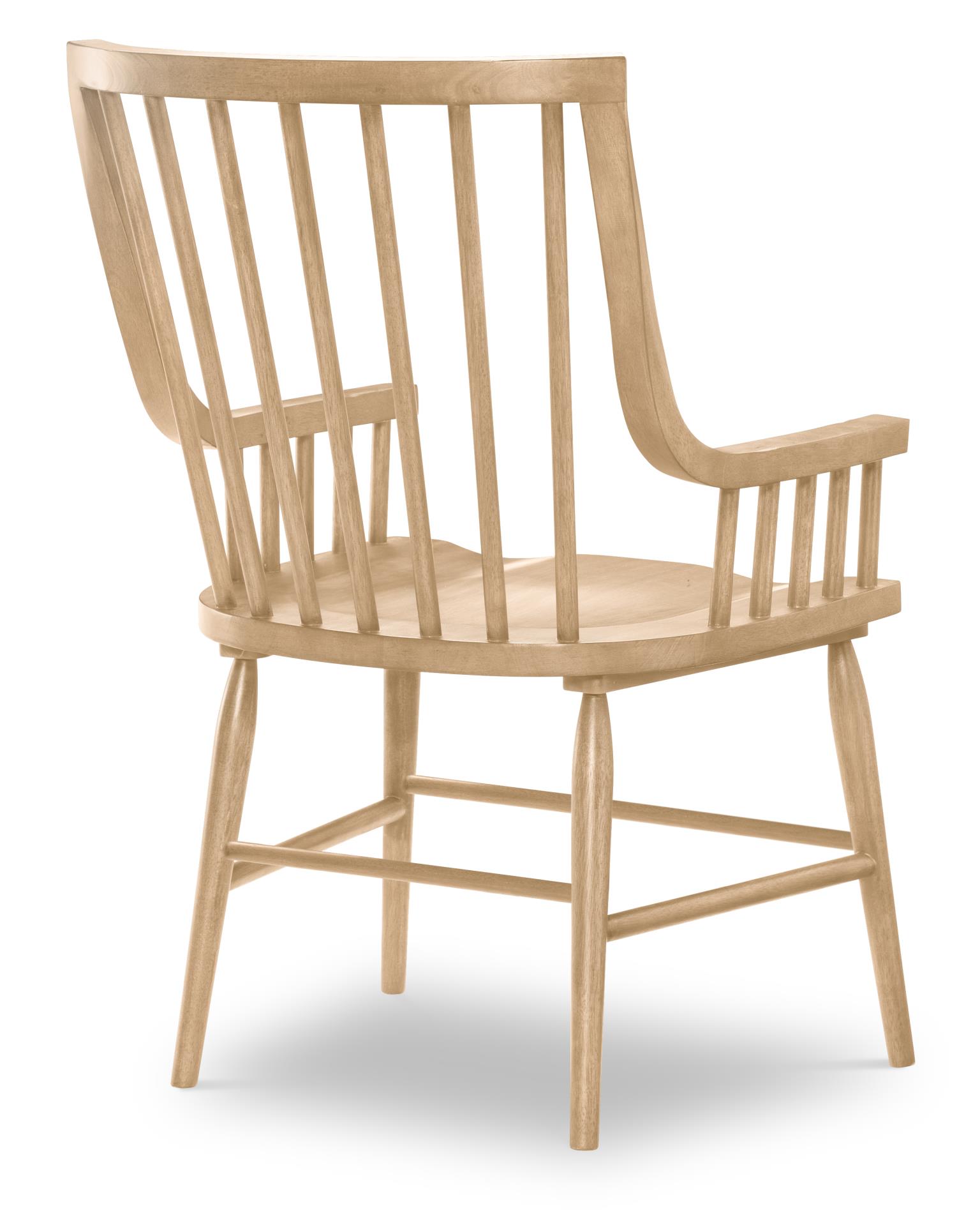 TY4420 XXX's and OOO's DR Windsor Arm Chair TY4420240V