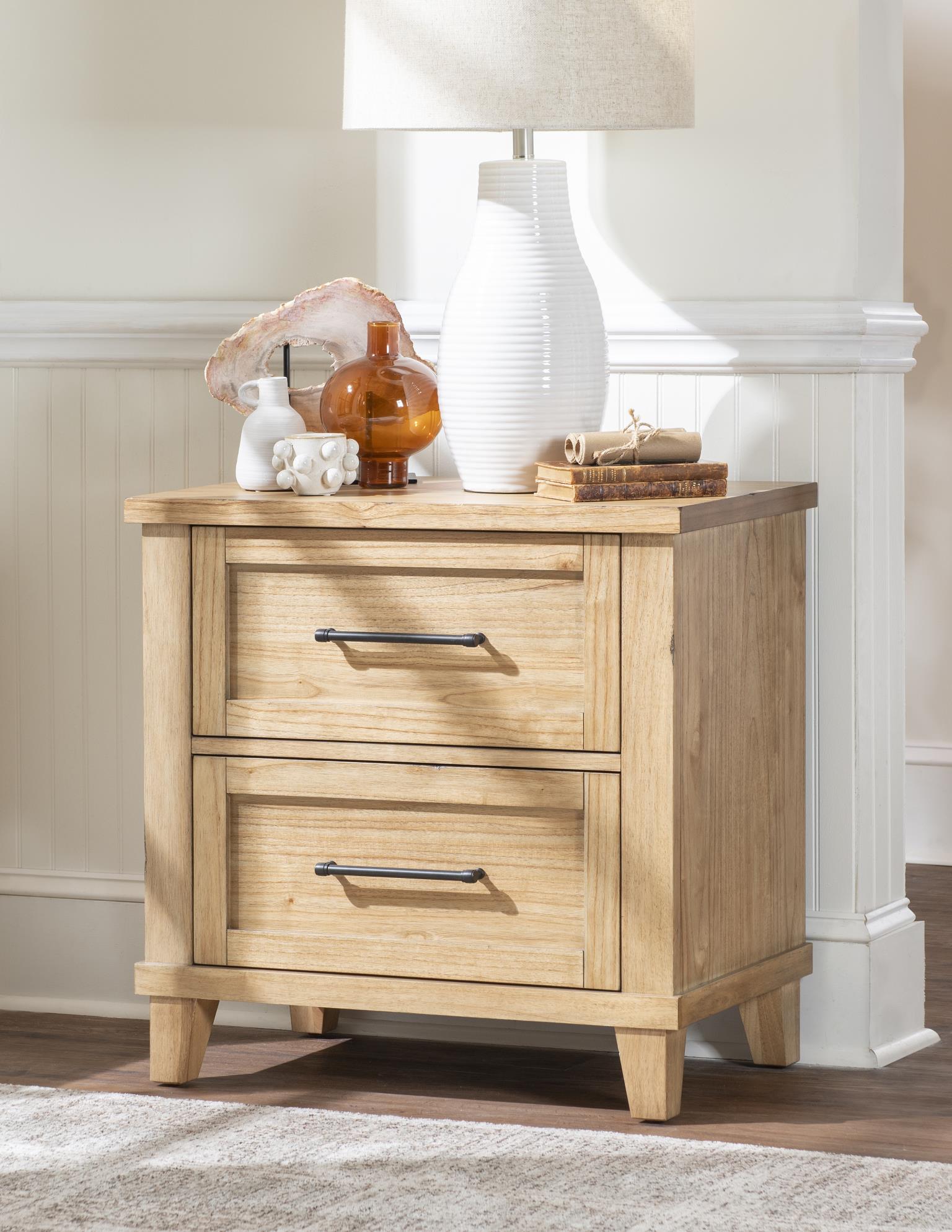 TY4420 XXX's and OOO's BR Nightstand TY44203100