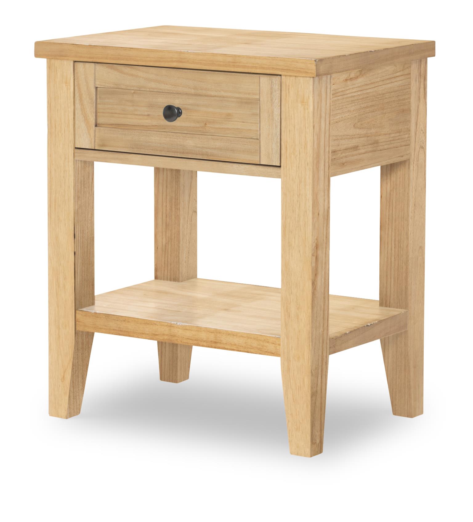 TY4420 XXX's and OOO's BR Open Nightstand TY44203101