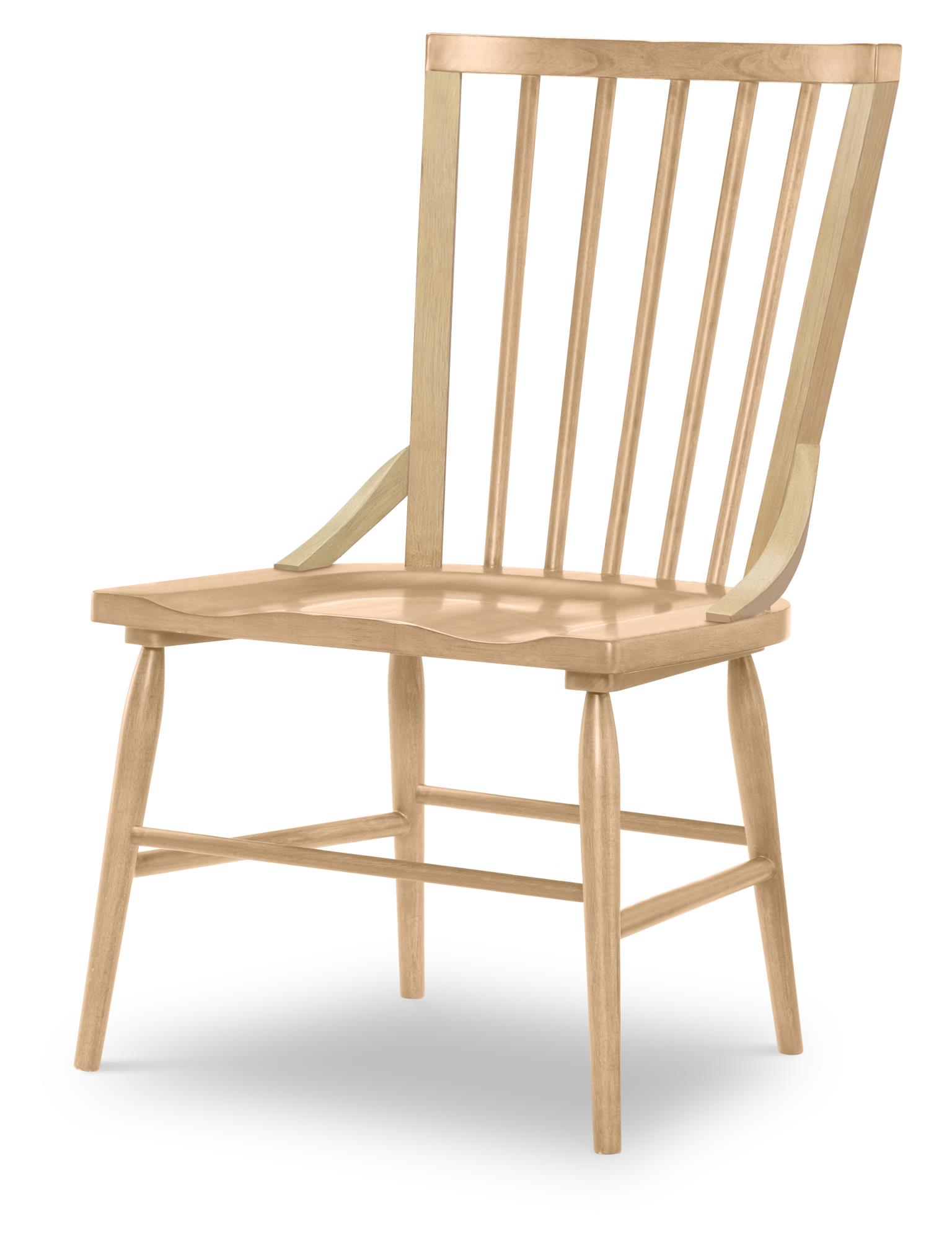 TY4420 XXX's and OOO's DR Windsor Side Chair TY4420340V
