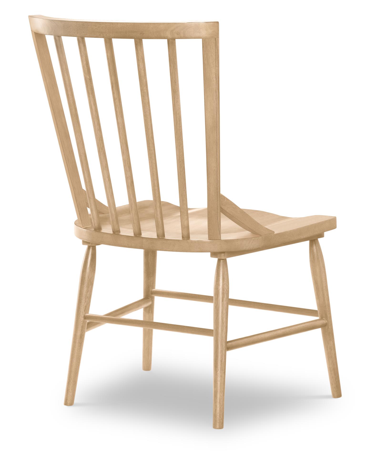 TY4420 XXX's and OOO's DR Windsor Side Chair TY4420340V