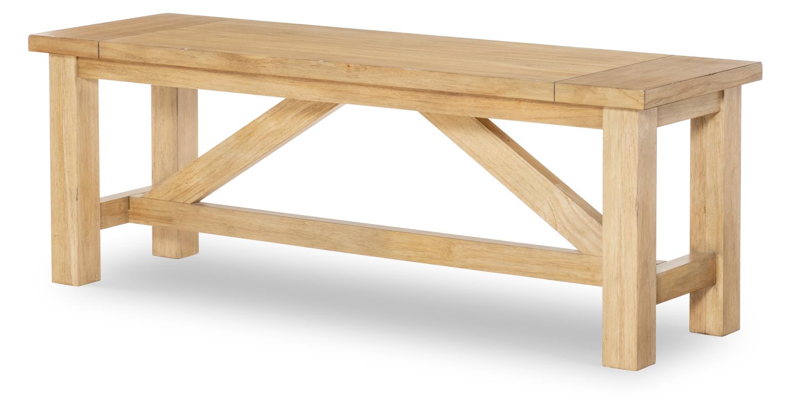 TY4420 XXX's and OOO's BR Wooden Bed Bench TY44204800