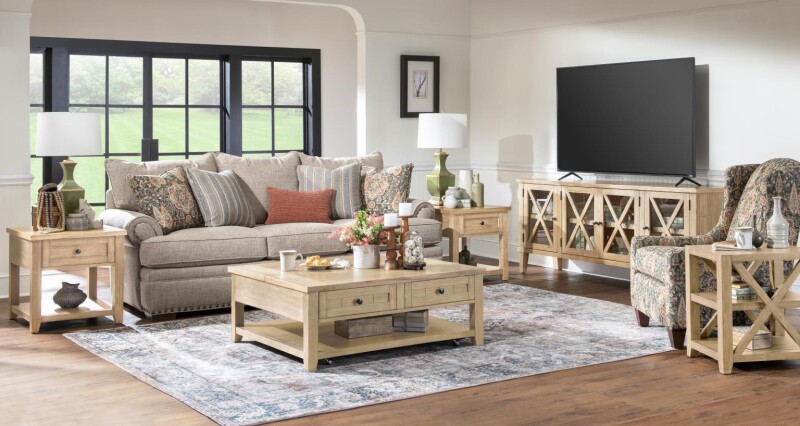 Chairside Table TY4420506