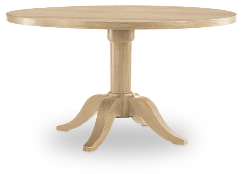 TY4420 XXX's and OOO's DR Complete Round Dining Table TY4420520K