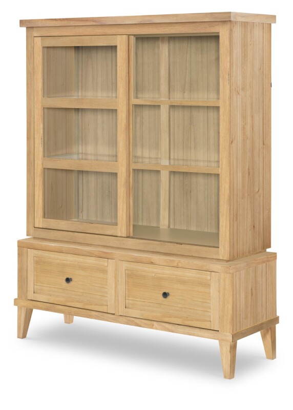 TY4420 XXX's and OOO's DR Display Cabinet TY4420570