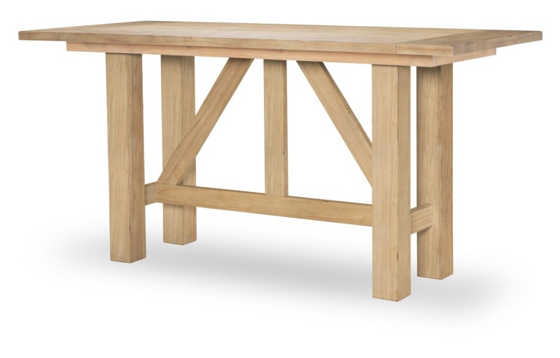 TY4420 XXX's and OOO's DR Counter Height Dining Table TY4420920