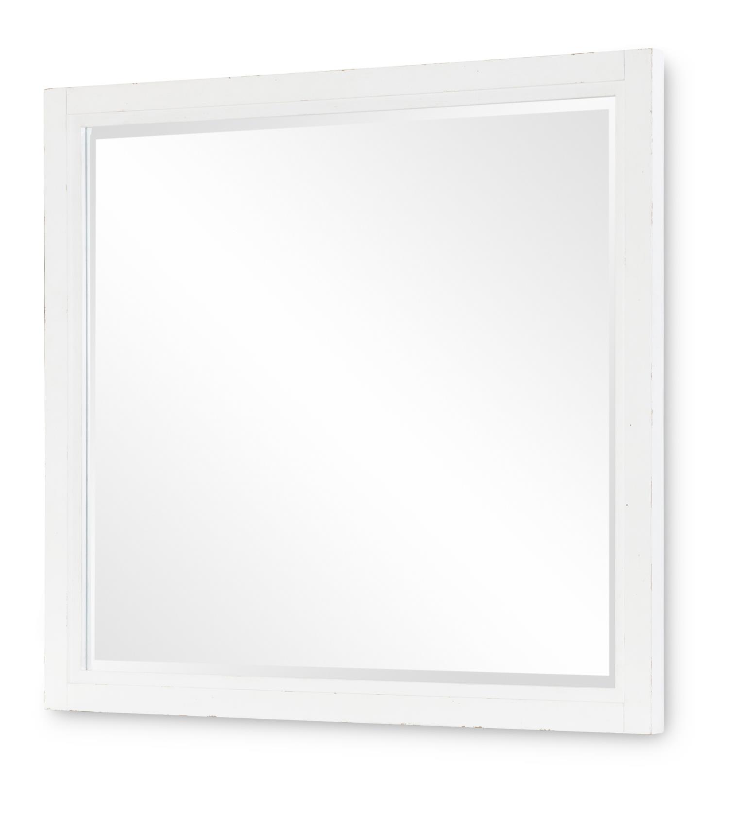 TY4421 XXX's and OOO's BR Rect Mirror TY44210200