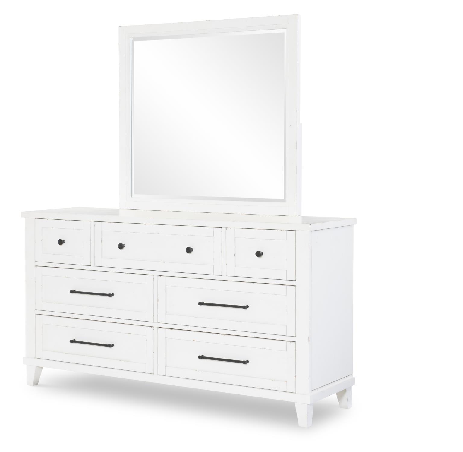 TY4421 XXX's and OOO's BR Dresser W Power Usb TY44211200
