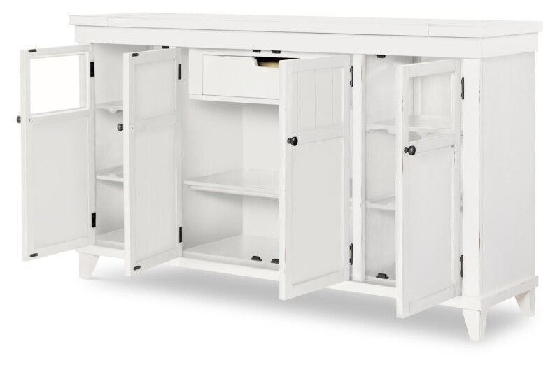 TY4421 XXX's and OOO's DR Credenza TY4421151