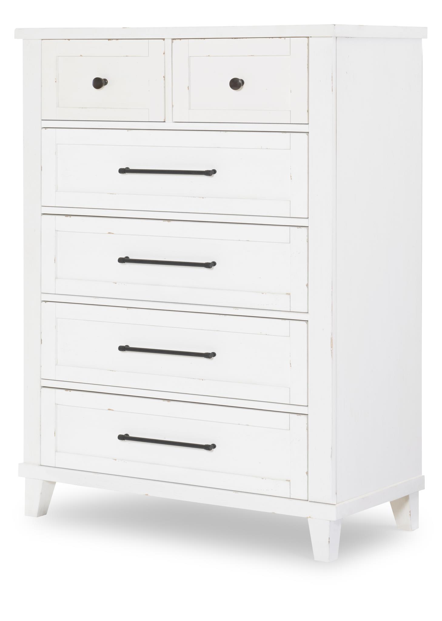 TY4421 XXX's and OOO's BR Chest 5 Drawer TY44212200