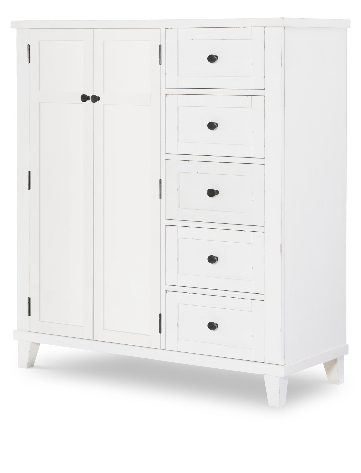 TY4421 XXX's and OOO's BR Door Drawer Chest TY44212400
