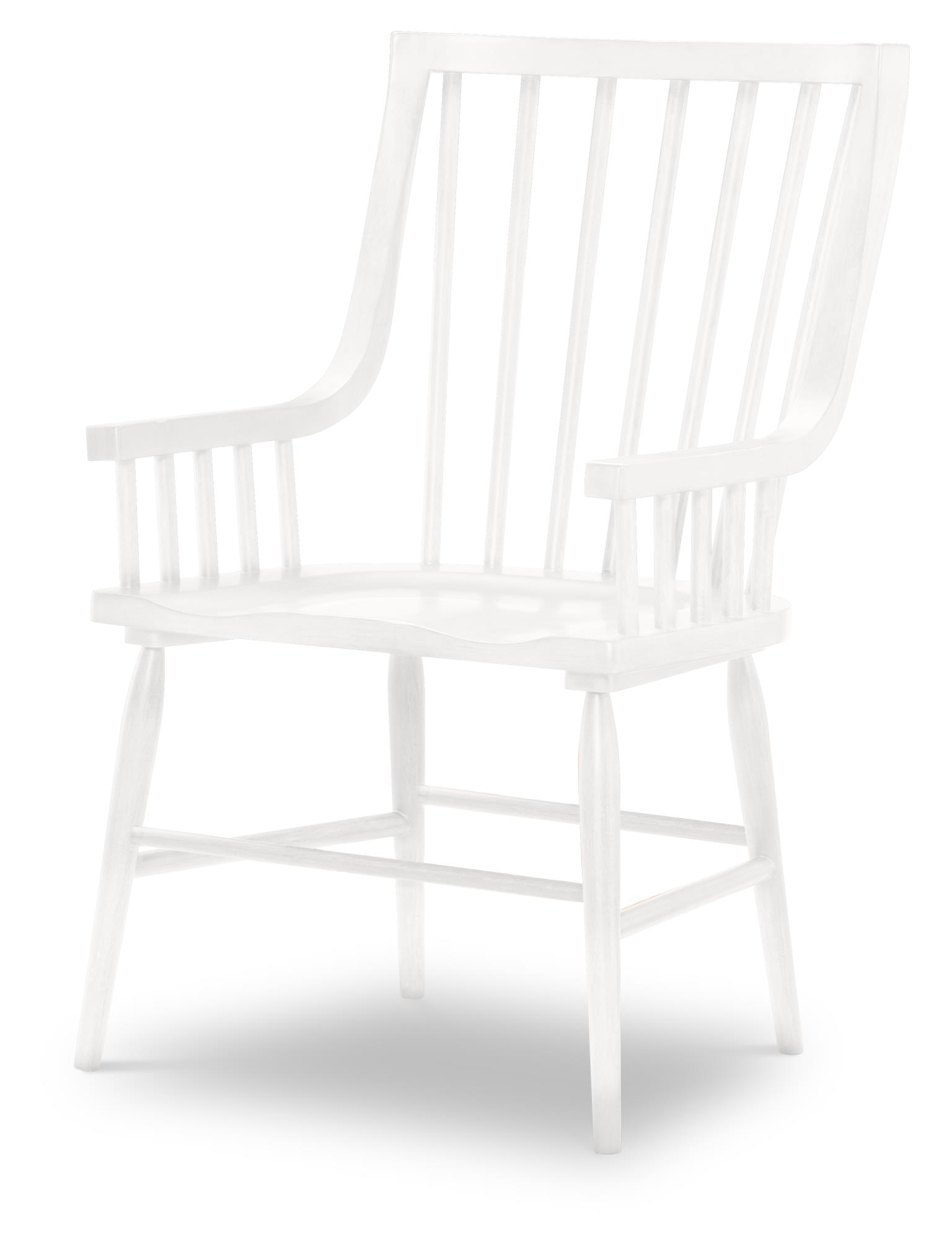 TY4421 XXX's and OOO's DR Windsor Arm Chair TY4421240V