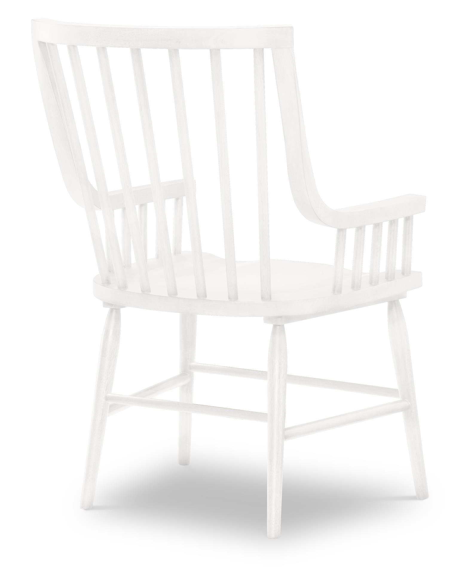 TY4421 XXX's and OOO's DR Windsor Arm Chair TY4421240V