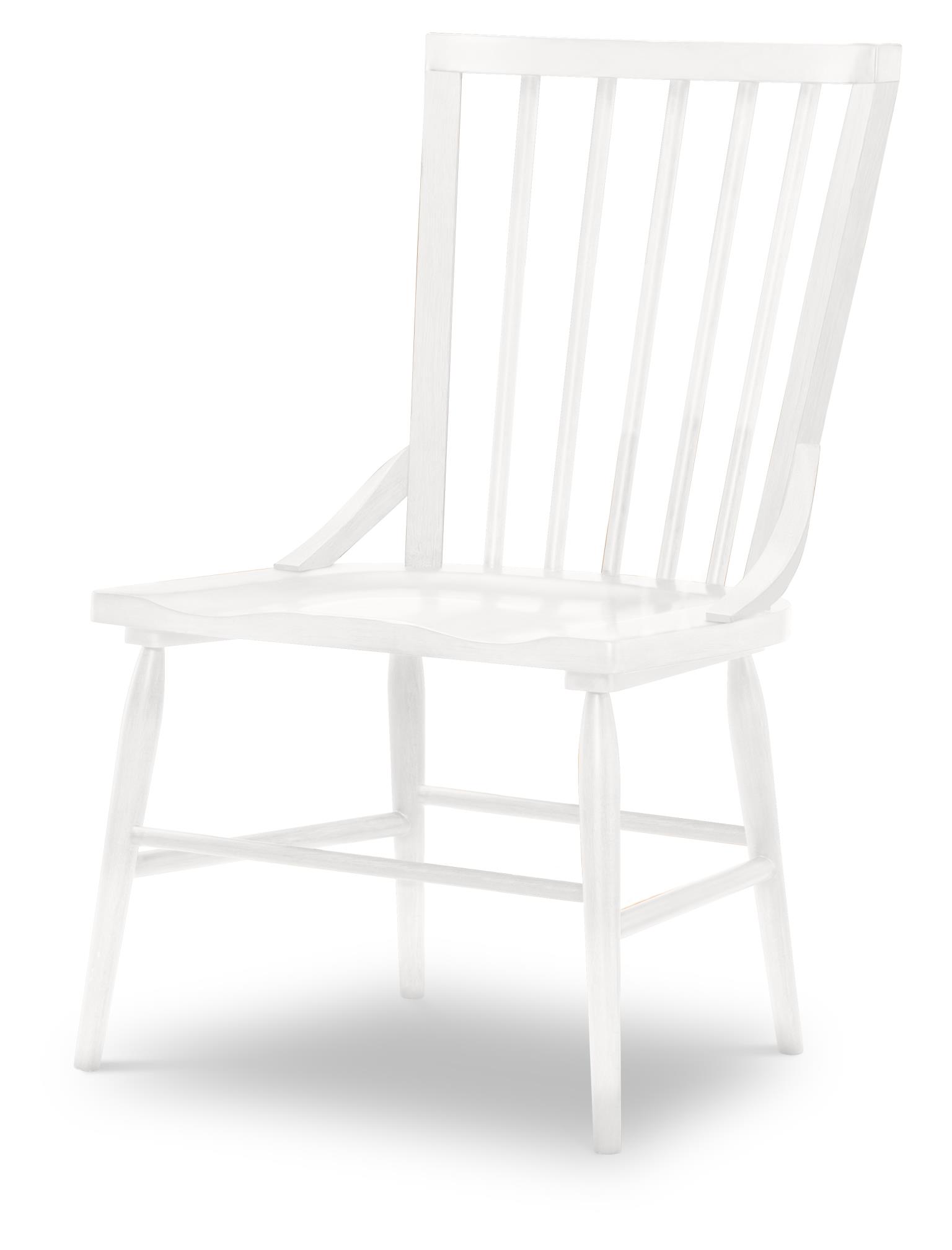 TY4421 XXX's and OOO's DR Windsor Side Chair TY4421340V