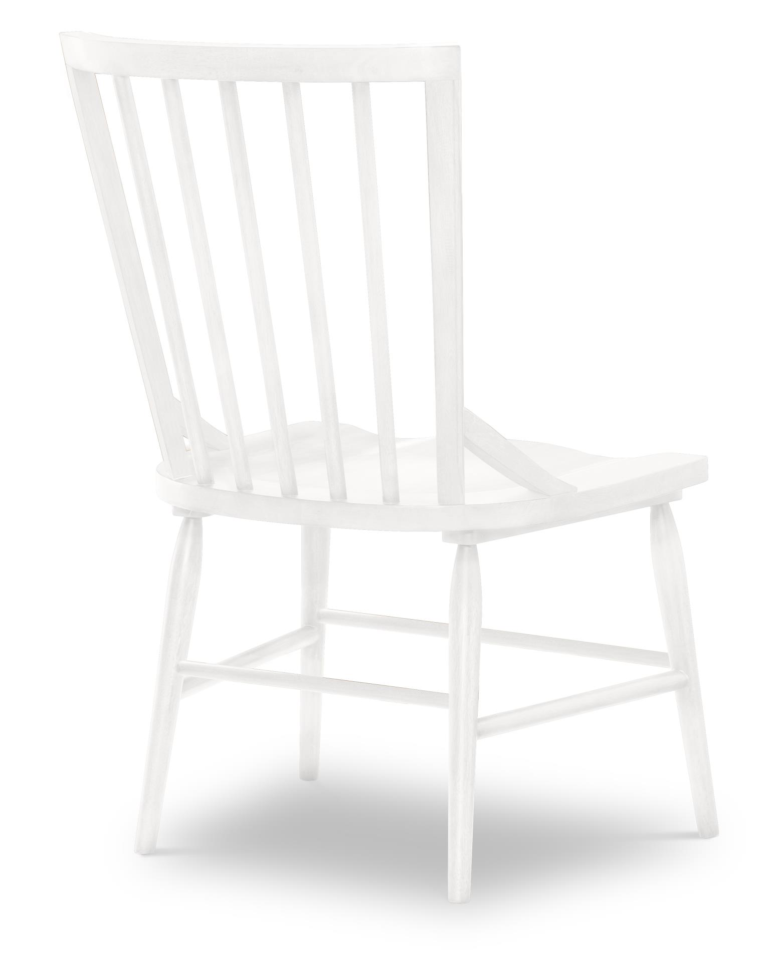 TY4421 XXX's and OOO's DR Windsor Side Chair TY4421340V