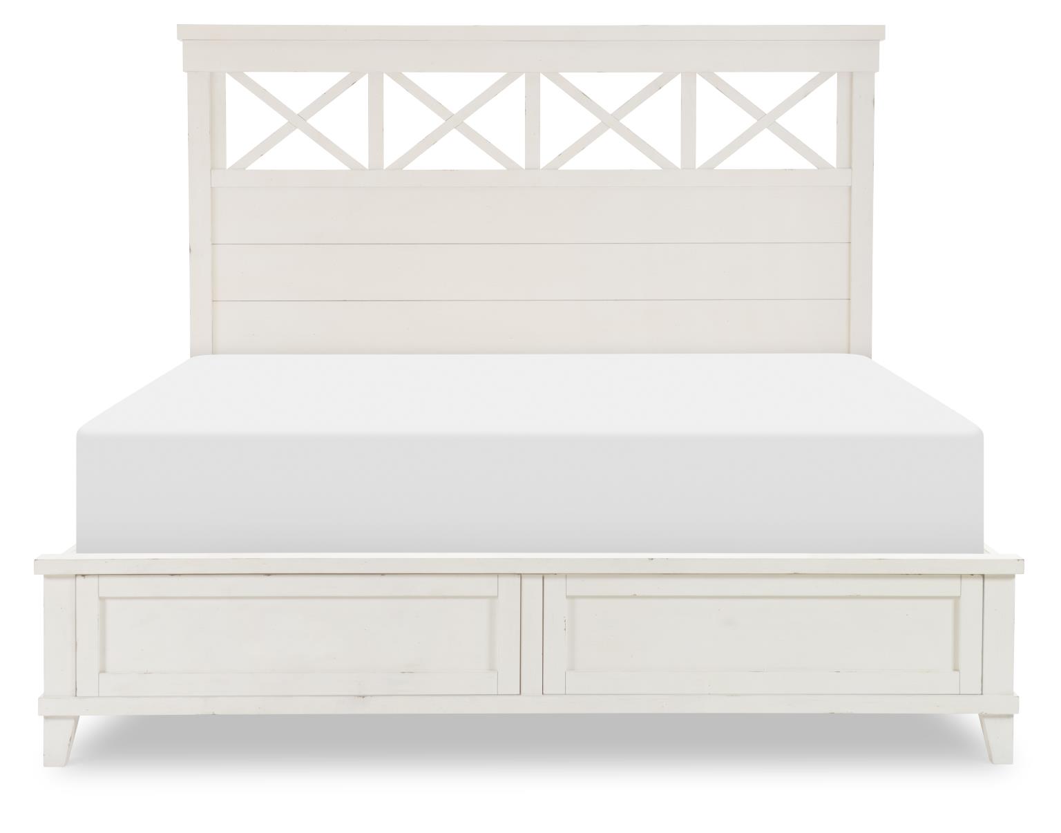 TY4421 XXX's and OOO's BR Complete Panel Bed King 6/6 TY44214106K
