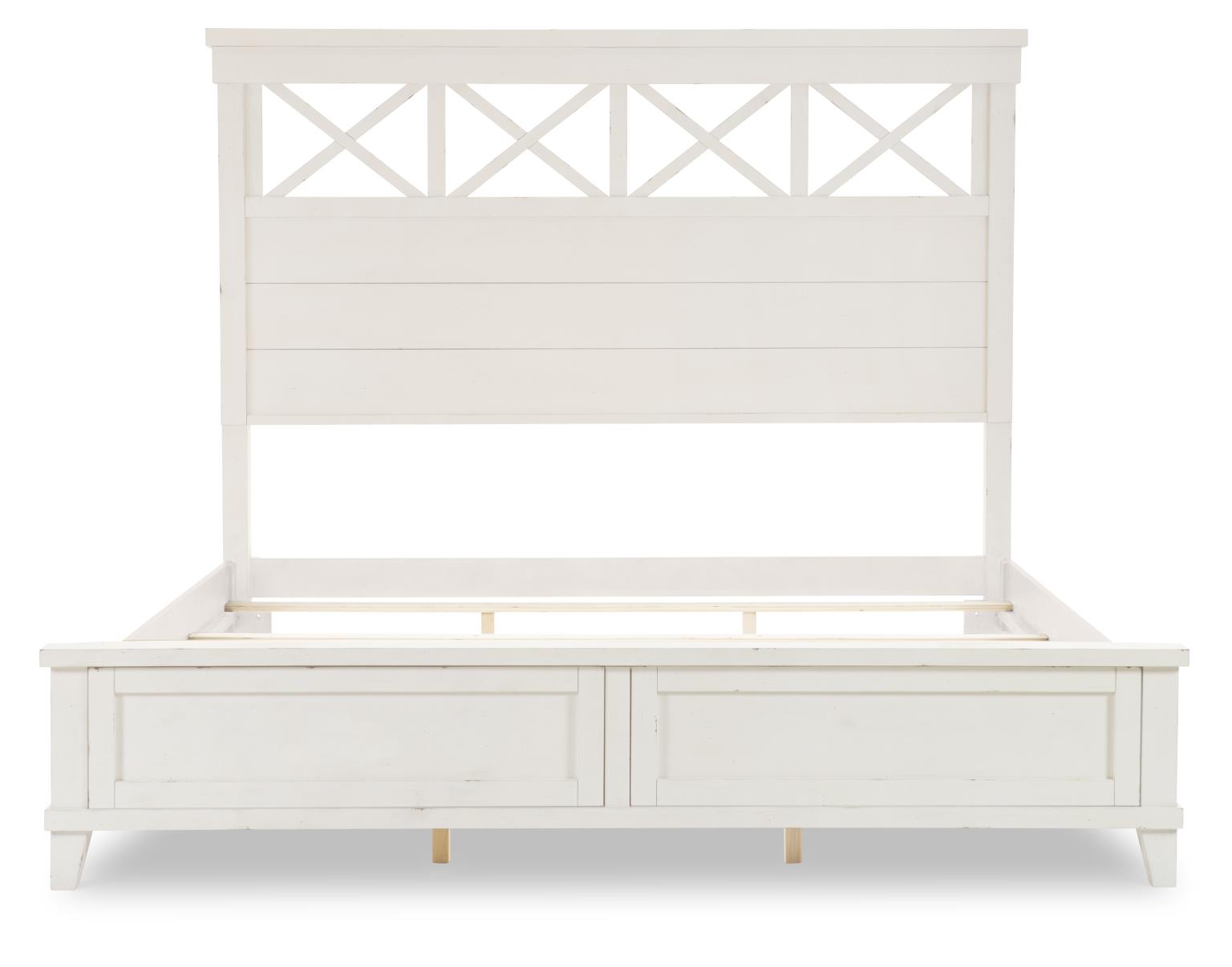 TY4421 XXX's and OOO's BR Complete Panel Bed King 6/6 TY44214106K