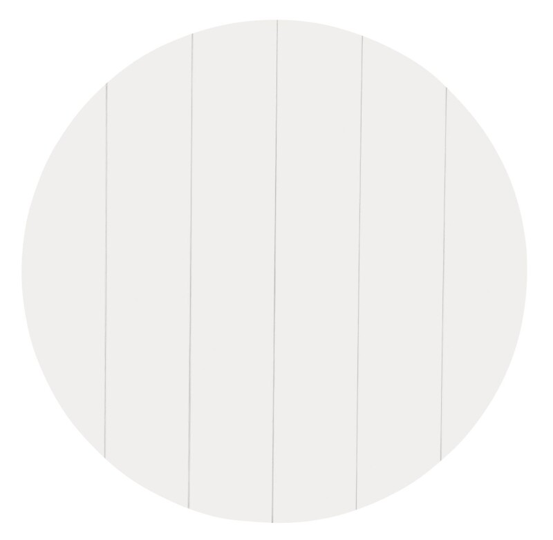 TY4421 XXX's and OOO's DR Complete Round Dining Table TY4421520K