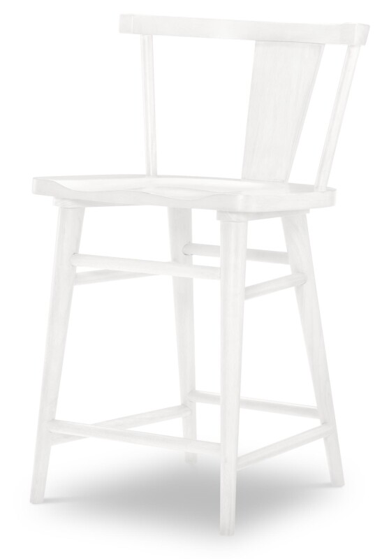 Counter Height Splat Back Chair TY4421945