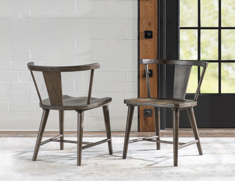 Splat Back Side Chair TY4422140