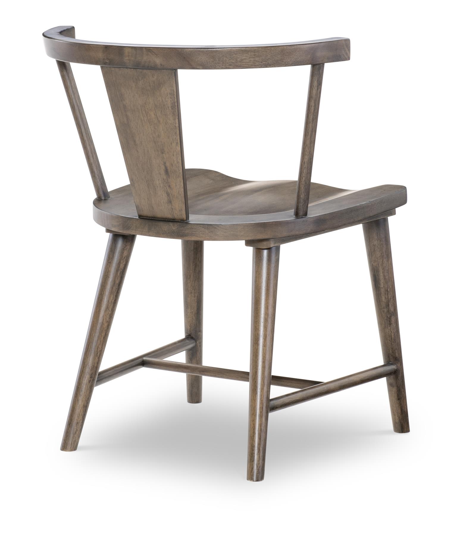 TY4422 XXX's and OOO's DR Splat Back Side Chair TY4422140V