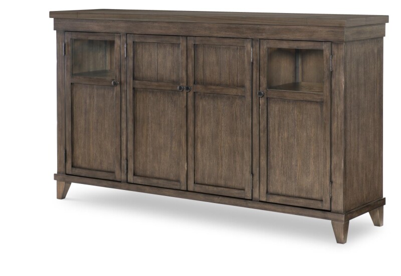 TY4422 XXX's and OOO's DR Credenza TY4422151