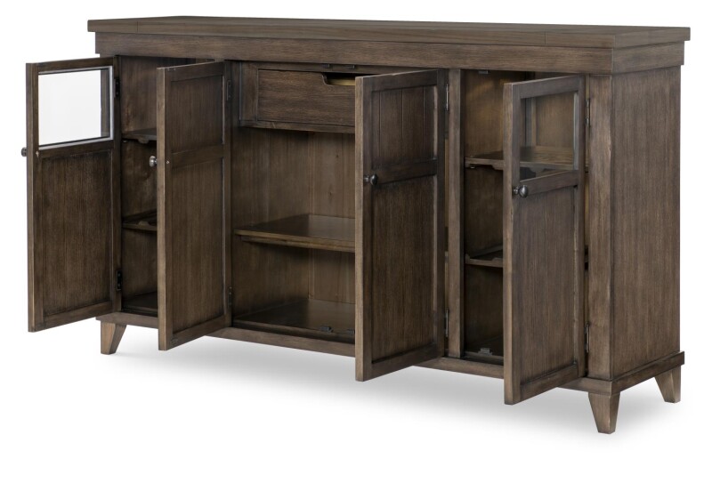 TY4422 XXX's and OOO's DR Credenza TY4422151
