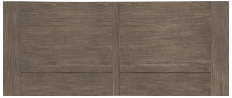TY4422 XXX's and OOO's DR Trestle Dining Table TY4422222