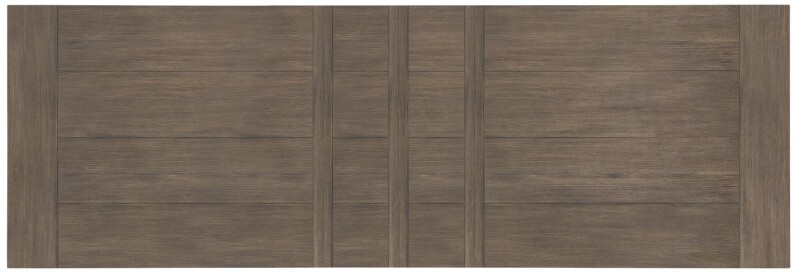 TY4422 XXX's and OOO's DR Trestle Dining Table TY4422222