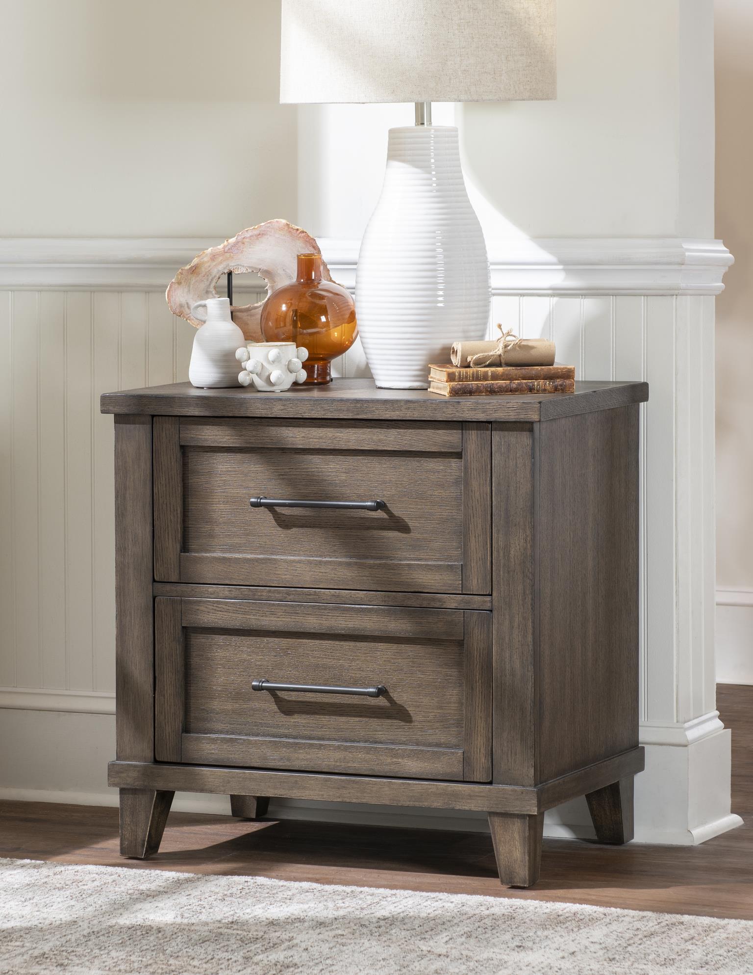 TY4422 XXX's and OOO's BR Nightstand TY44223100