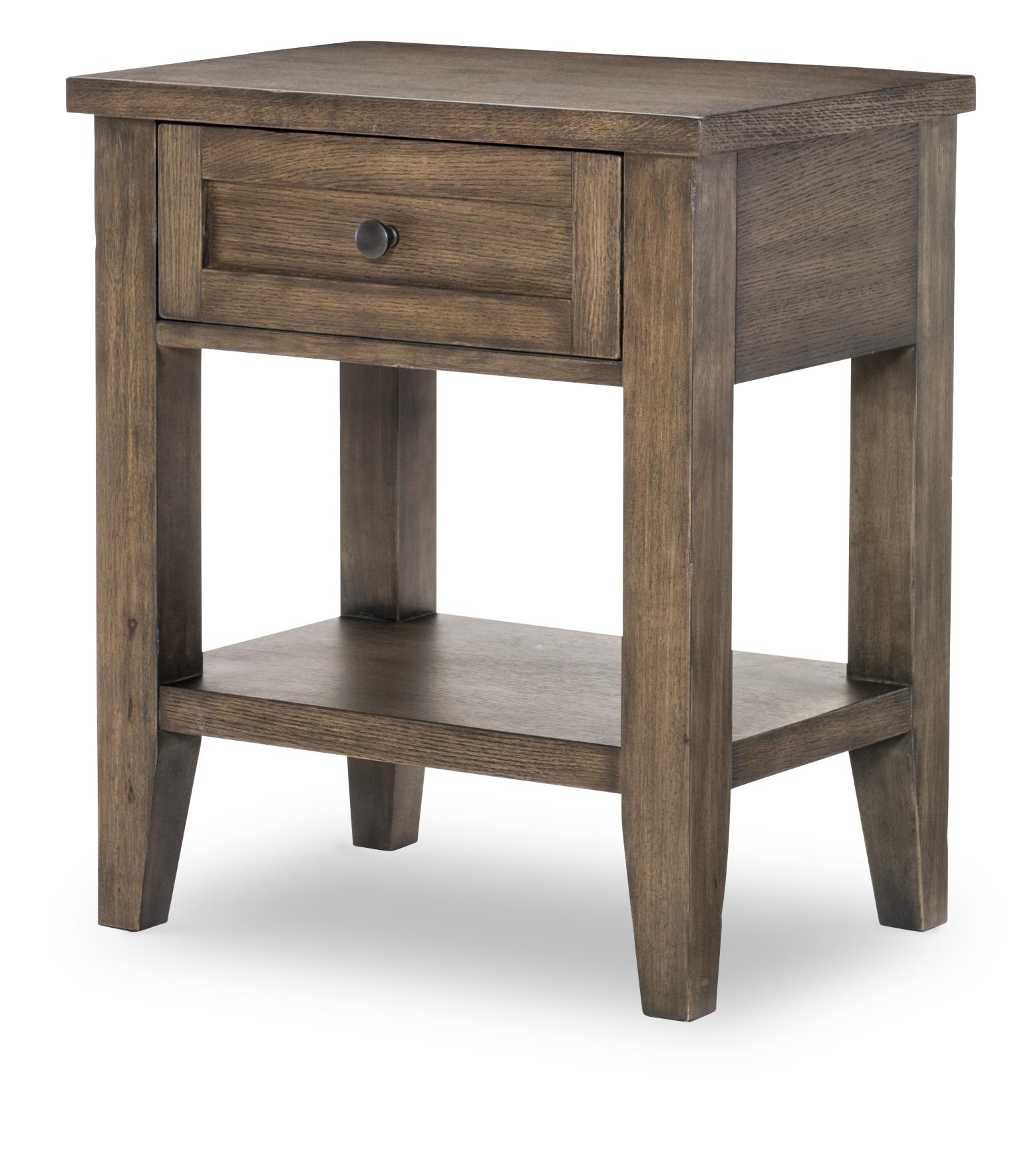 TY4422 XXX's and OOO's BR Open Nightstand TY44223101