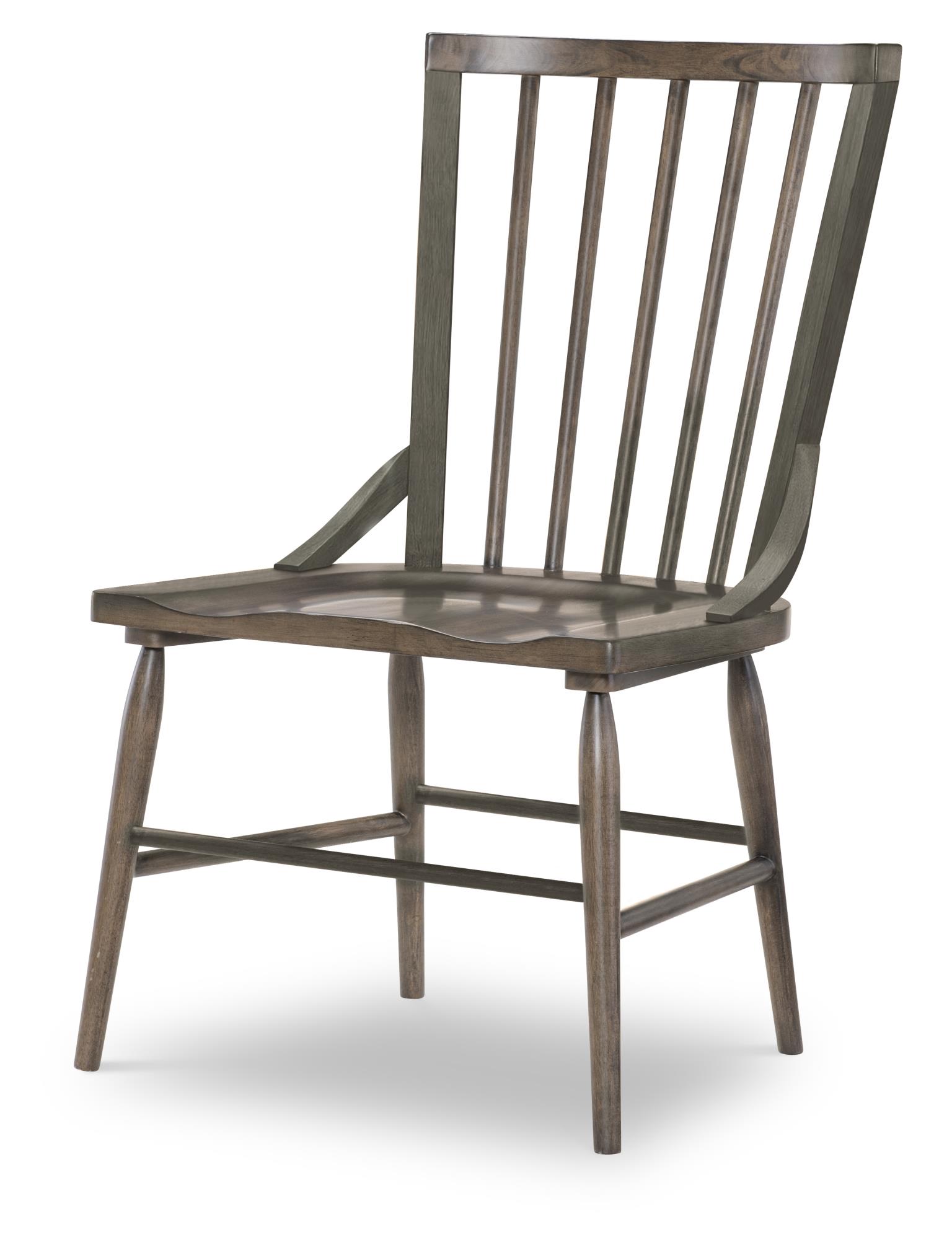 TY4422 XXX's and OOO's DR Windsor Side Chair TY4422340V