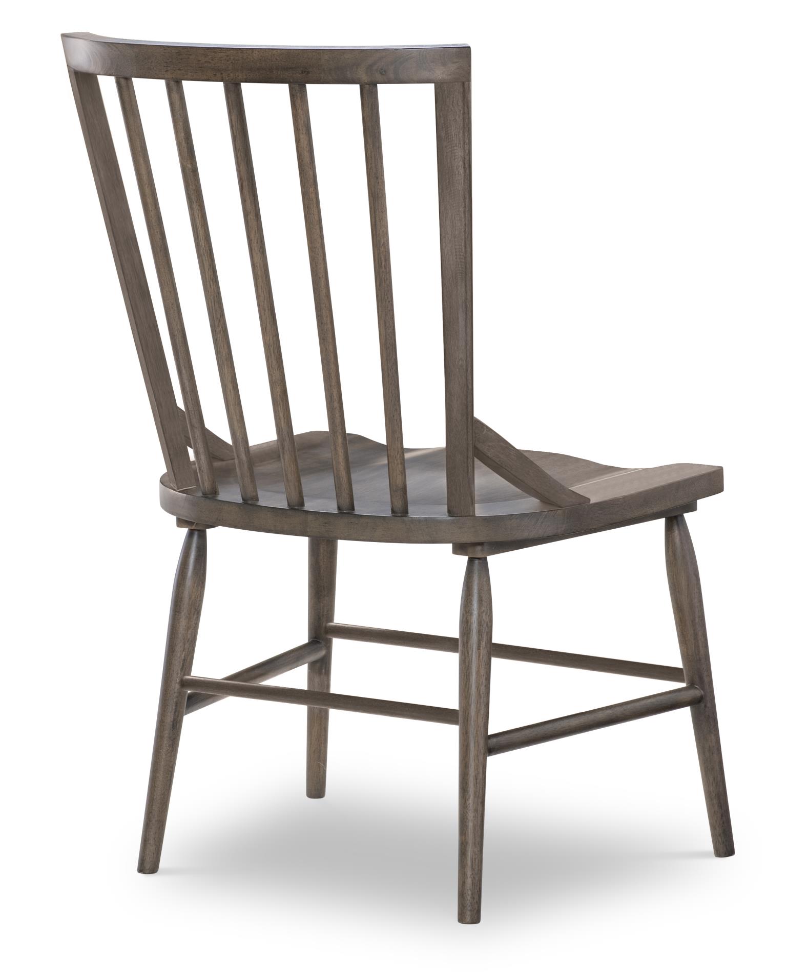 TY4422 XXX's and OOO's DR Windsor Side Chair TY4422340V
