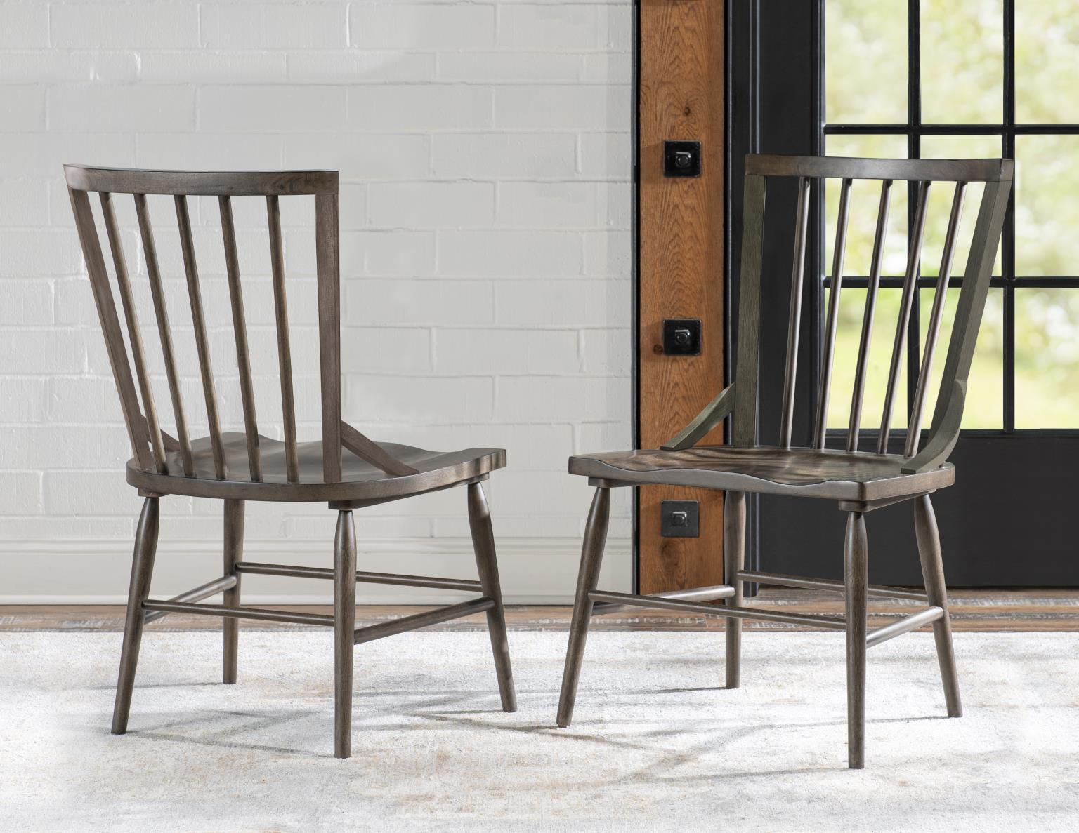 TY4422 XXX's and OOO's DR Windsor Side Chair TY4422340V