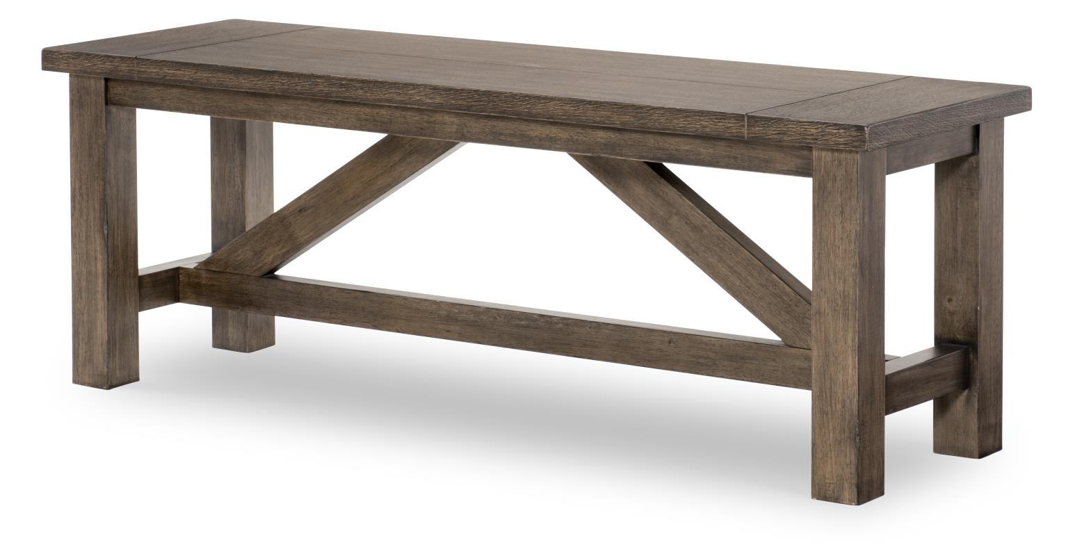 TY4422 XXX's and OOO's BR Wooden Bed Bench TY44224800