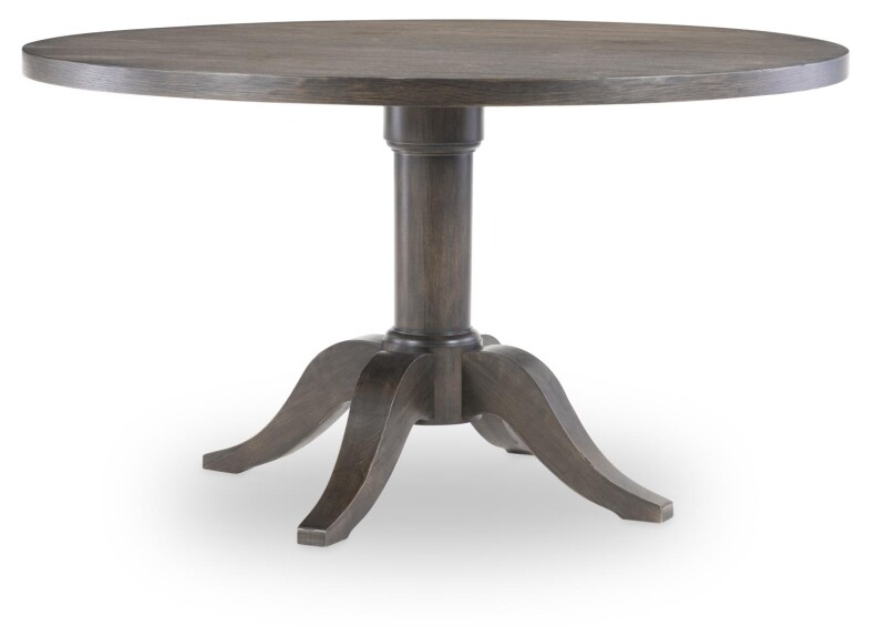 TY4422 XXX's and OOO's DR Complete Round Dining Table TY4422520K