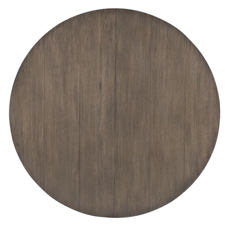 TY4422 XXX's and OOO's DR Complete Round Dining Table TY4422520K