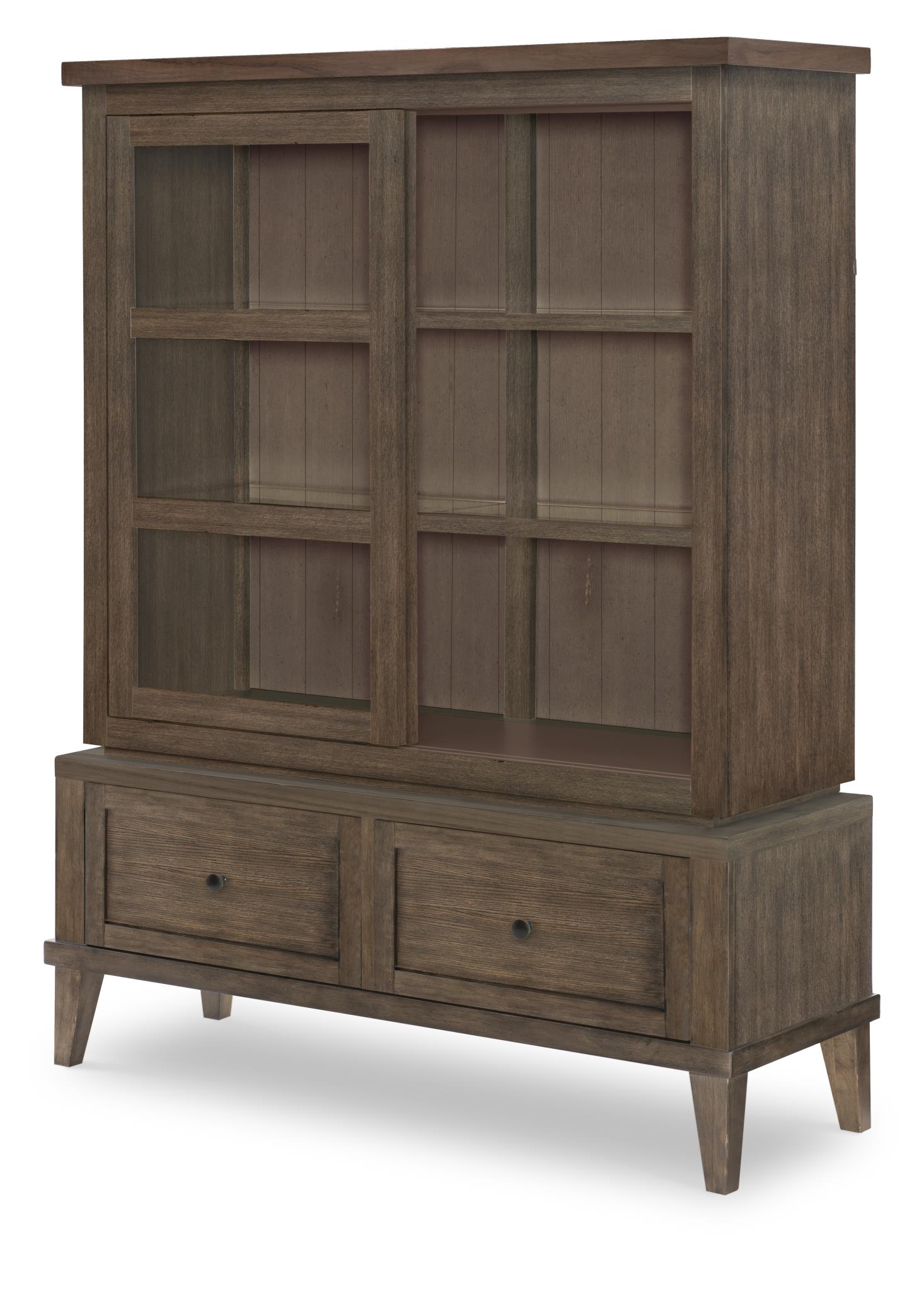 TY4422 XXX's and OOO's DR Display Cabinet TY4422570