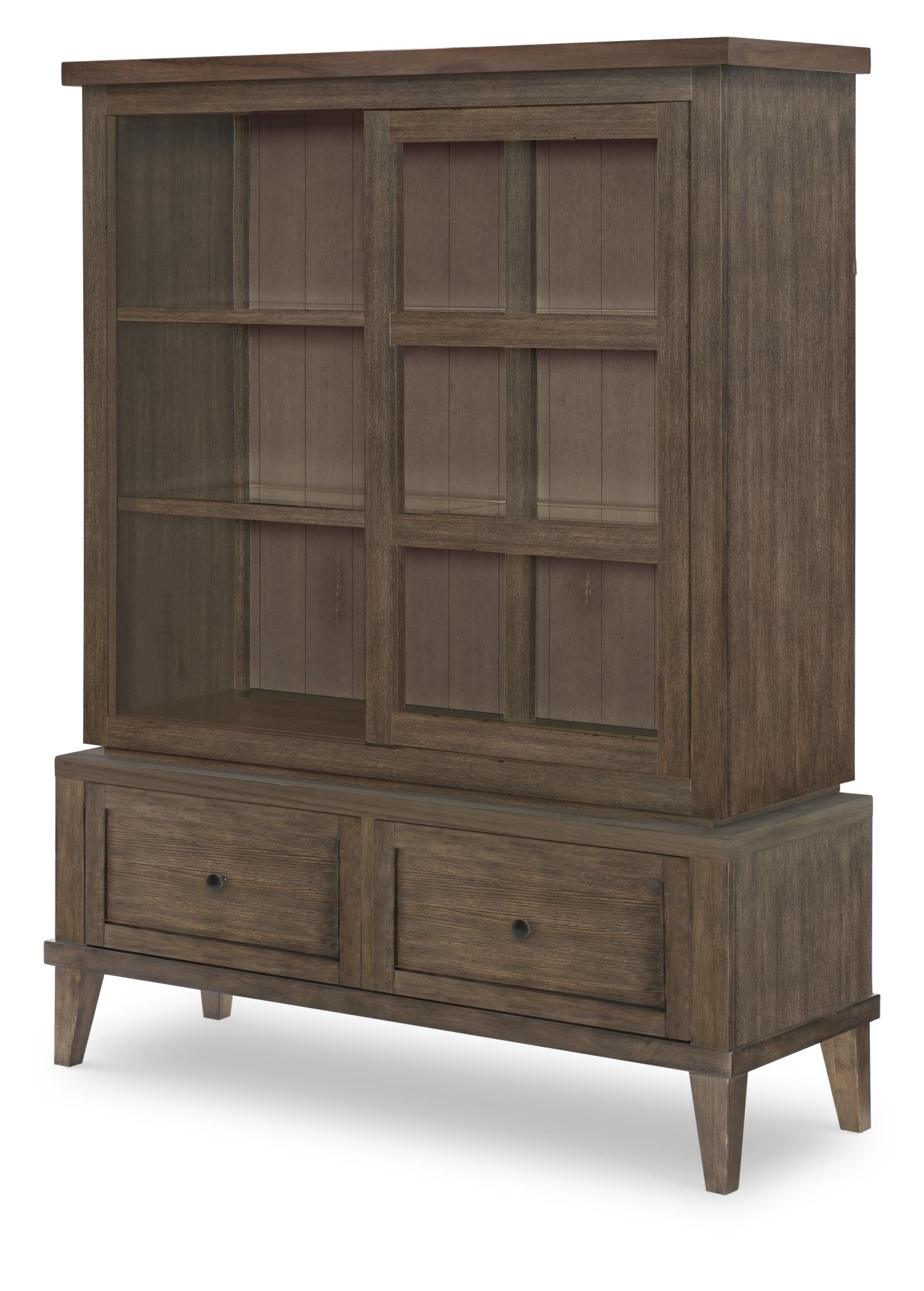 TY4422 XXX's and OOO's DR Display Cabinet TY4422570