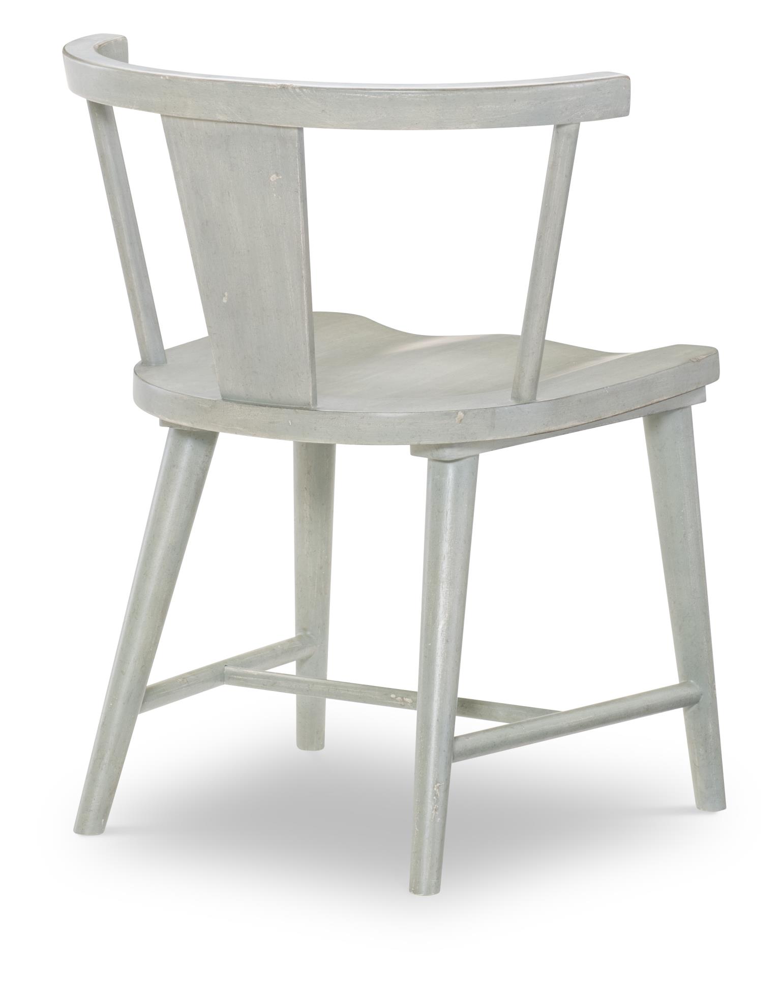 TY4423 XXX's and OOO's DR Splat Back Side Chair TY4423140V