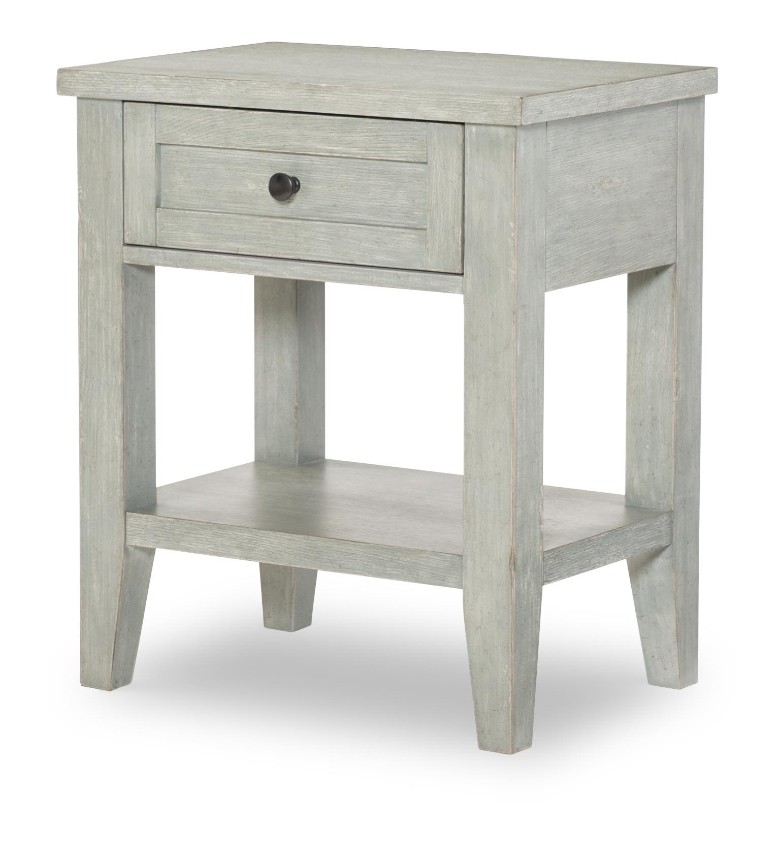 TY4423 XXX's and OOO's BR Open Nightstand TY44233101