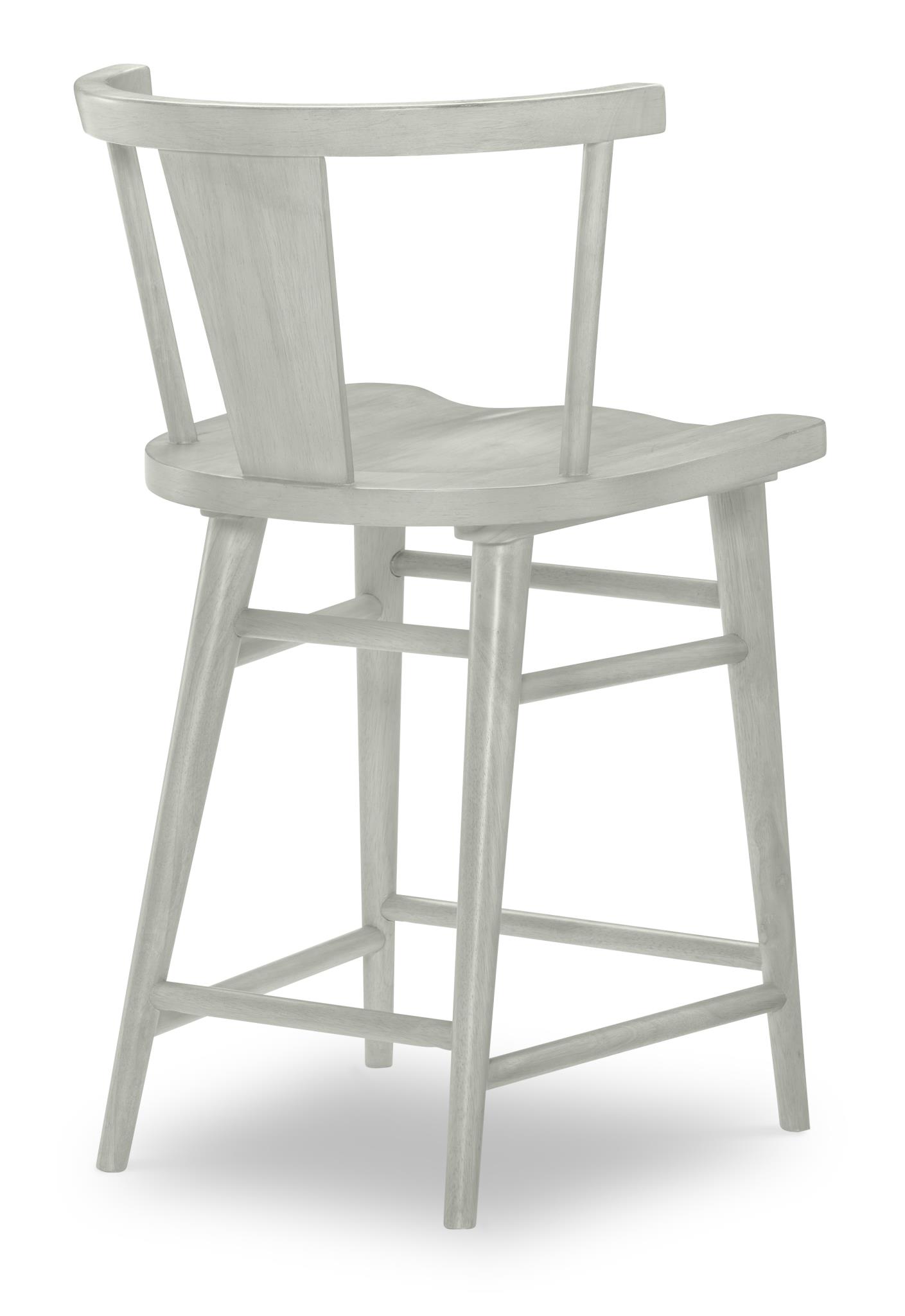 Counter Height Splat Back Chair TY4423945