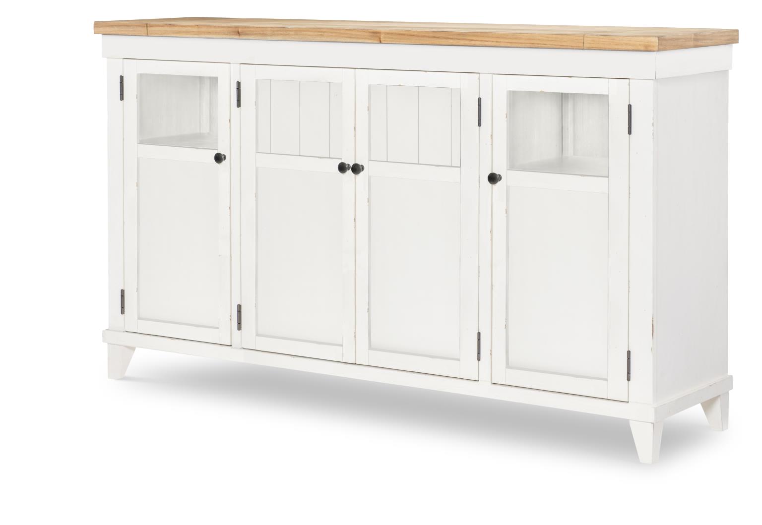 TY4424 XXX's and OOO's DR Credenza TY4424151
