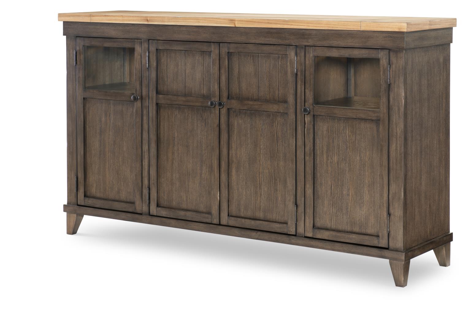 TY4425 XXX's and OOO's DR Credenza TY4425151
