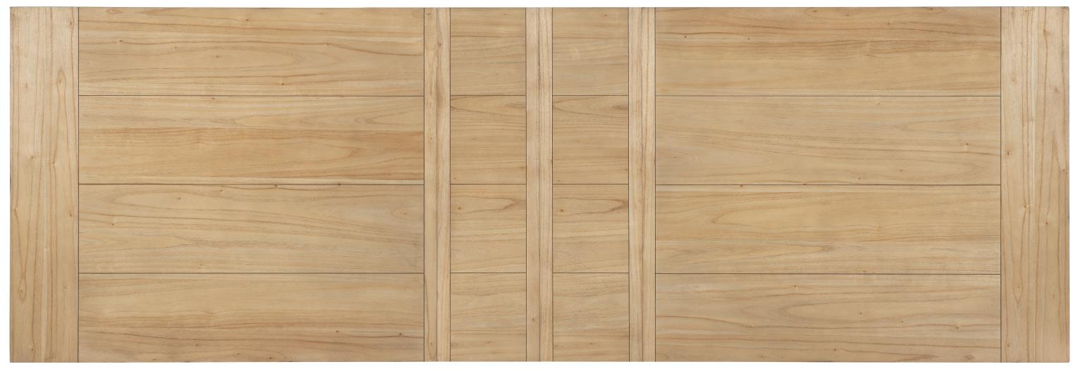 TY4425 XXX's and OOO's DR Trestle Dining Table TY4425222