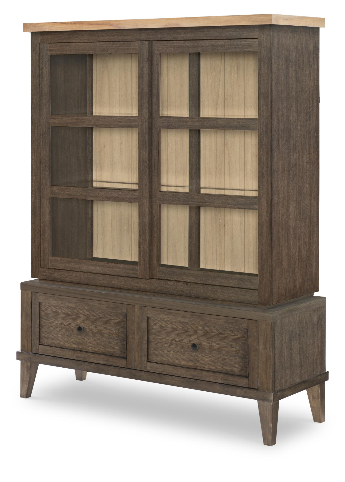 TY4425 XXX's and OOO's DR Display Cabinet TY4425570