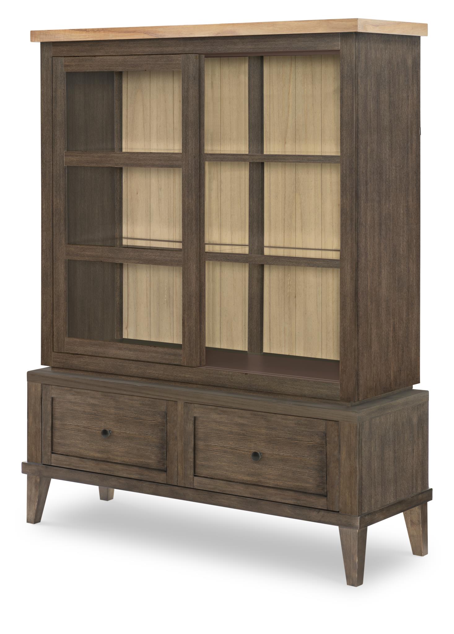 TY4425 XXX's and OOO's DR Display Cabinet TY4425570